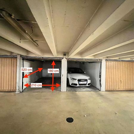 Cannes Panorama - Piscine, Vue Mer, Parking, Clim Exterior photo