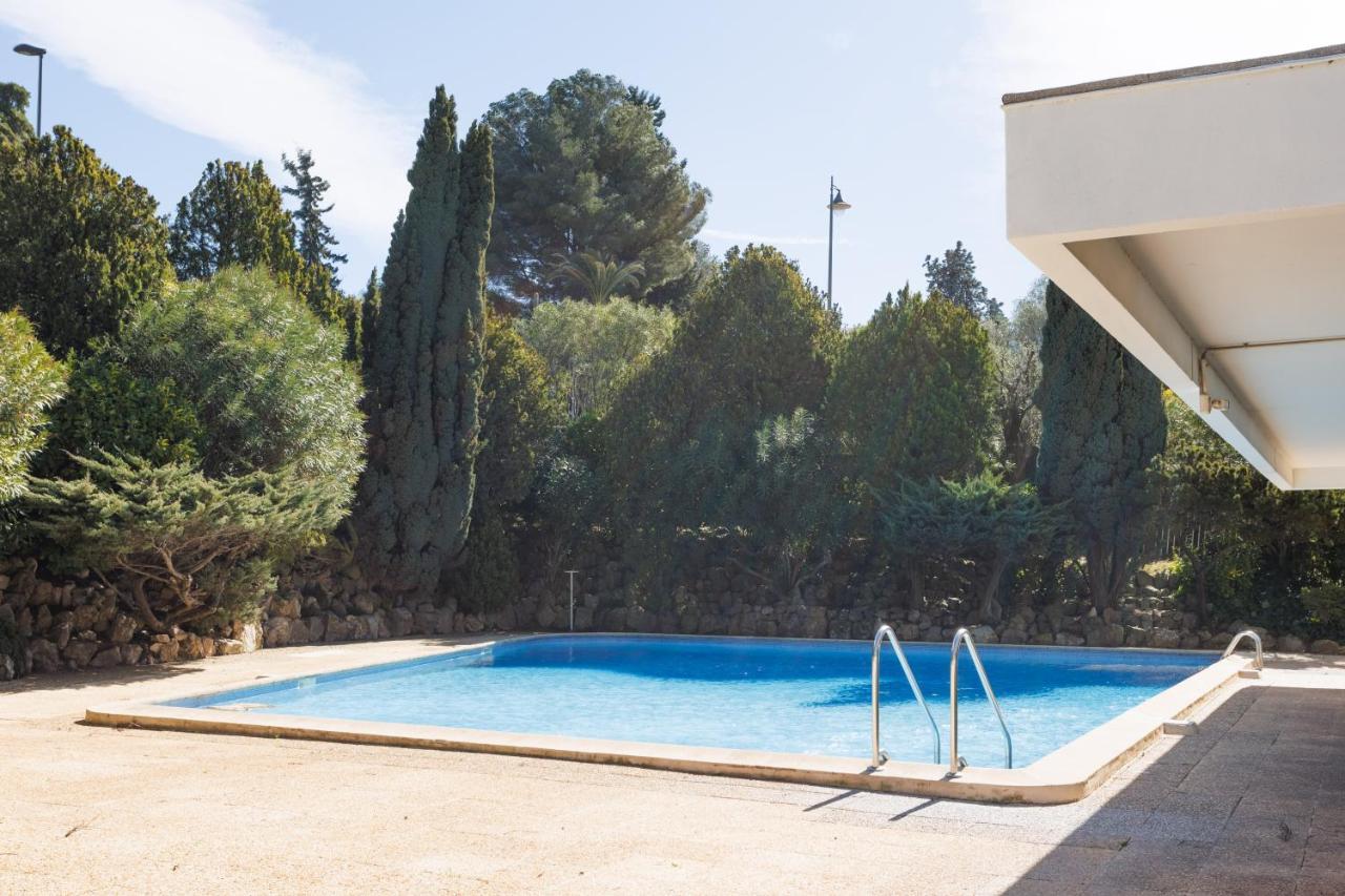 Cannes Panorama - Piscine, Vue Mer, Parking, Clim Exterior photo